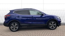 Nissan Qashqai 1.3 DiG-T N-Connecta 5dr Petrol Hatchback